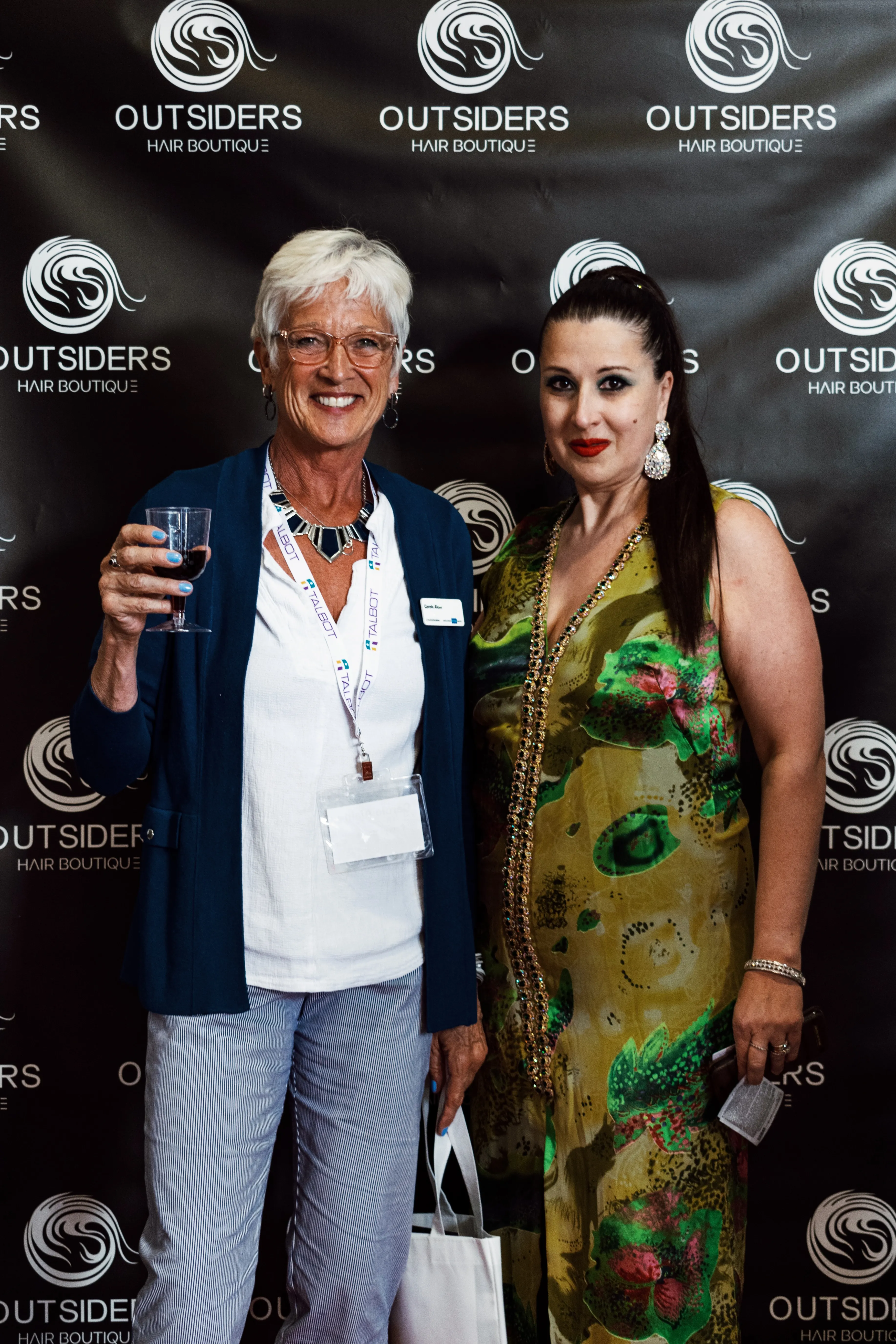Outsiders Hair Boutique at London Chamber of Commerce - Biz After 5 Event