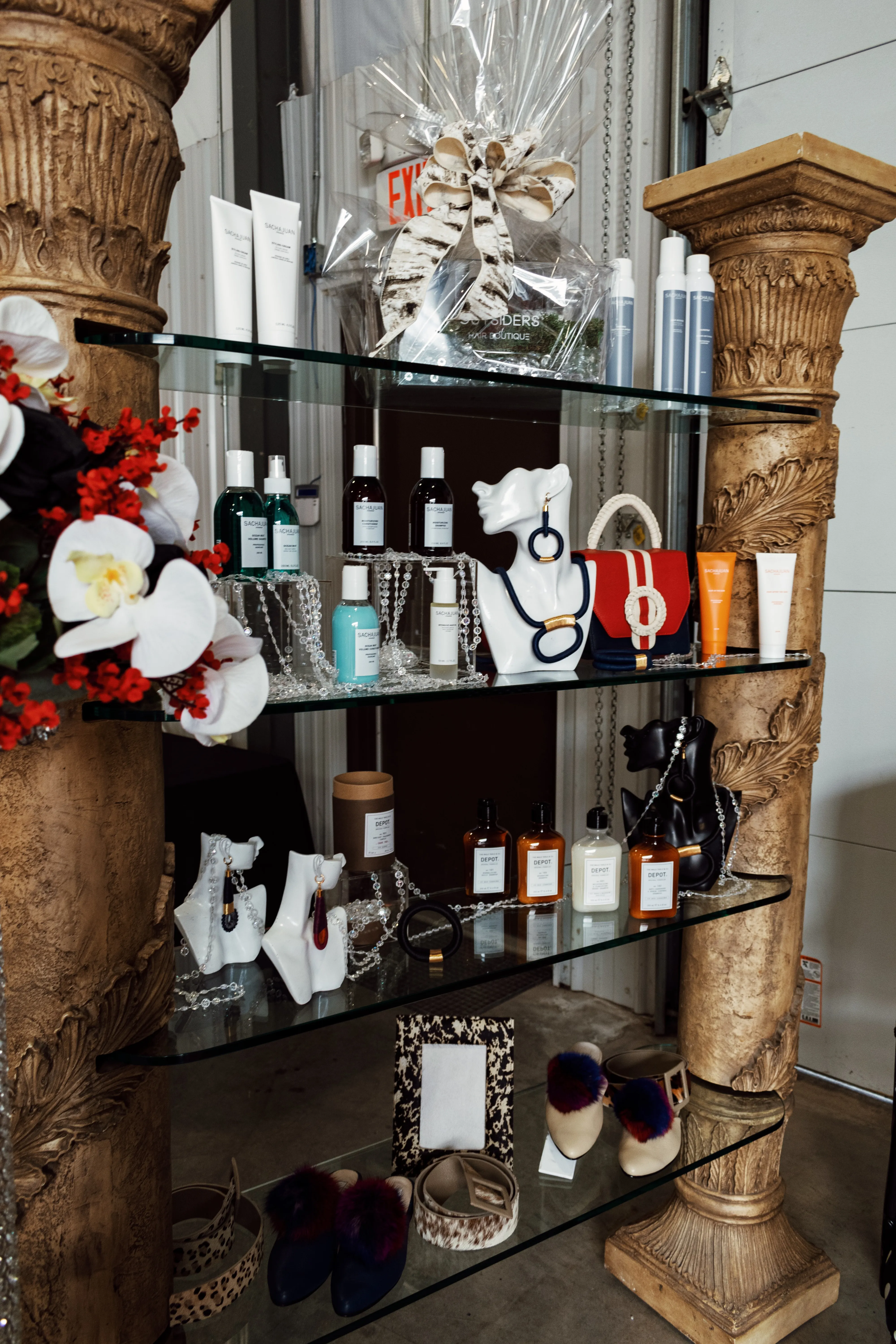 Outsiders Hair Boutique at London Chamber of Commerce - Biz After 5 Event