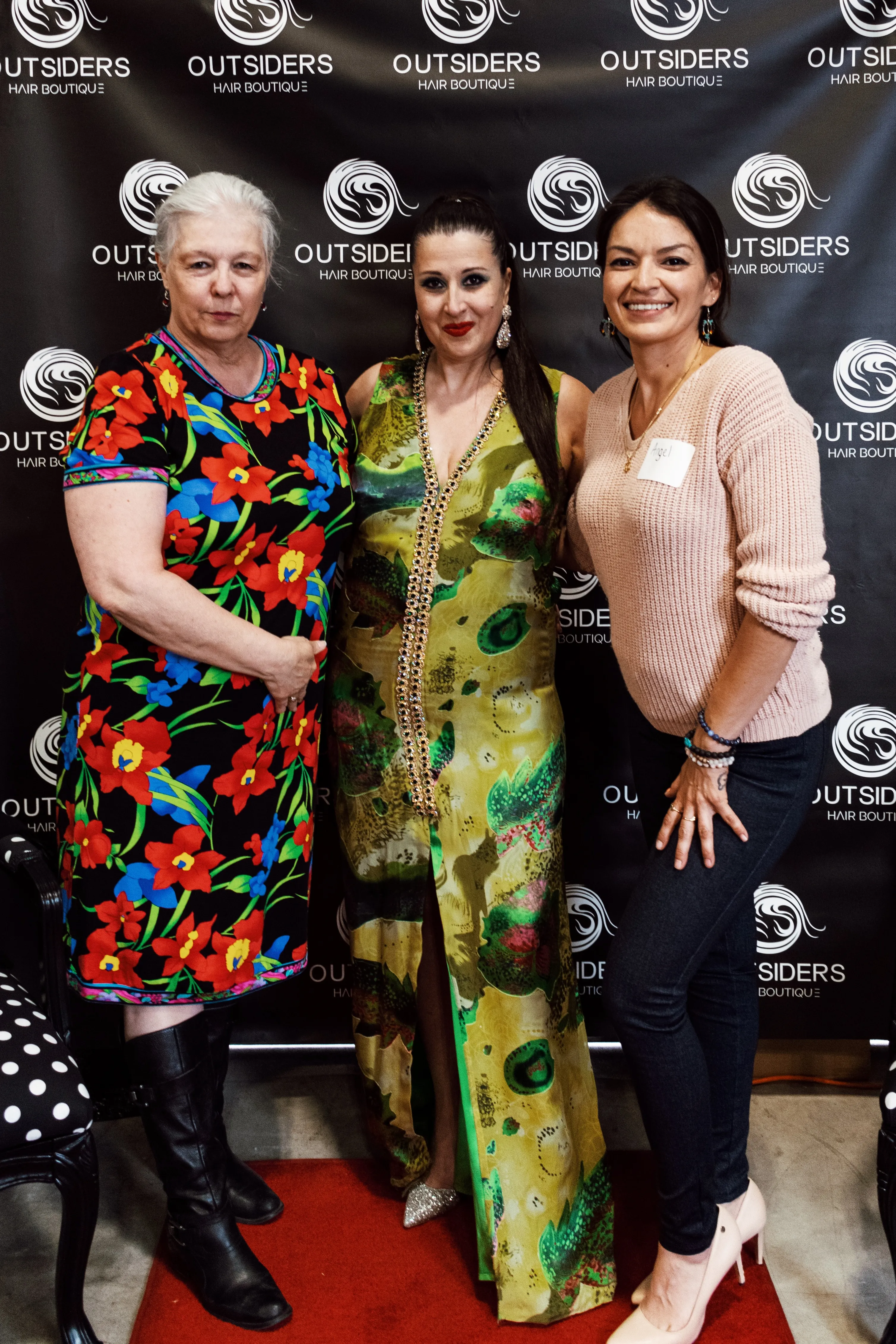 Outsiders Hair Boutique at London Chamber of Commerce - Biz After 5 Event