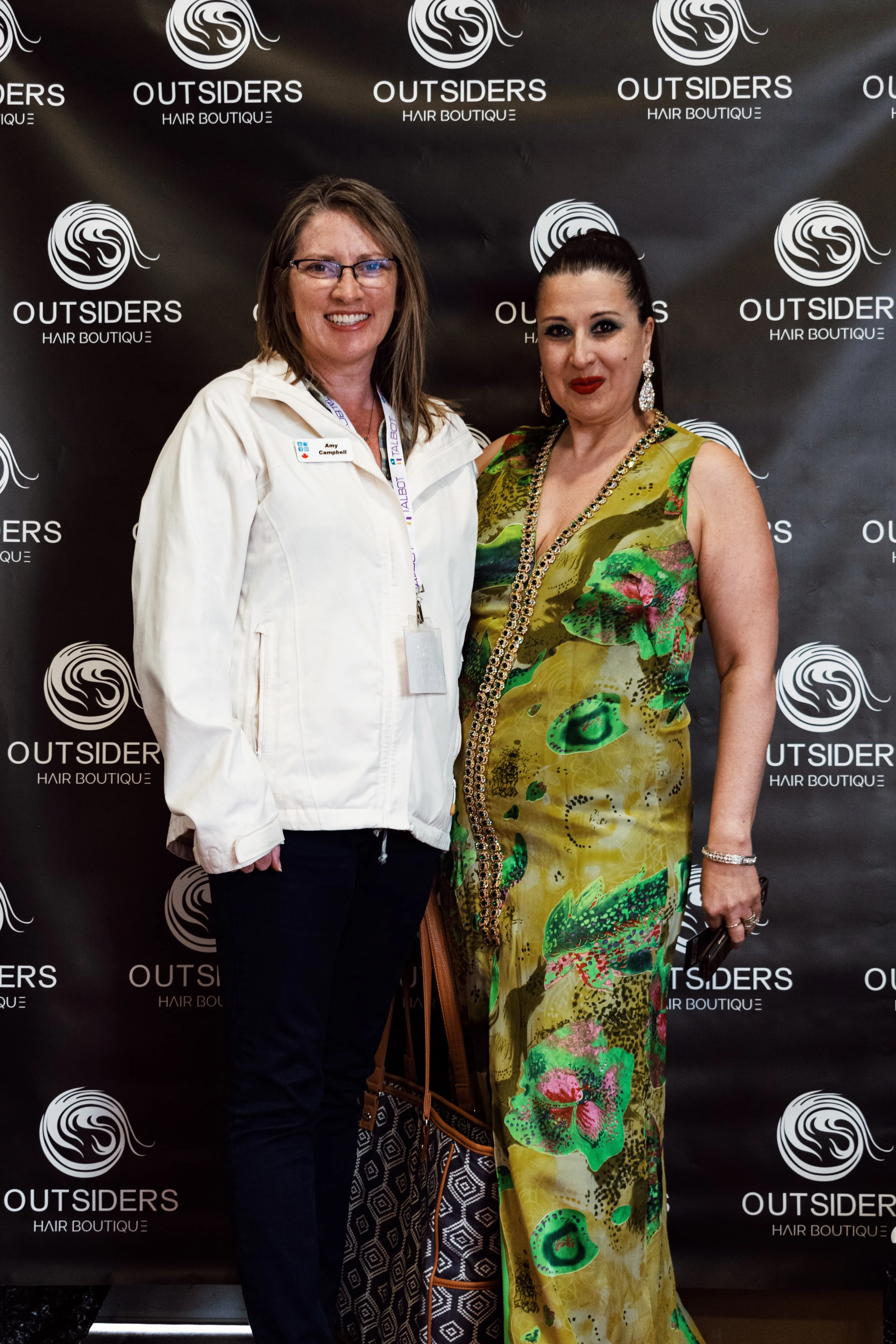 Outsiders Hair Boutique at London Chamber of Commerce - Biz After 5 Event
