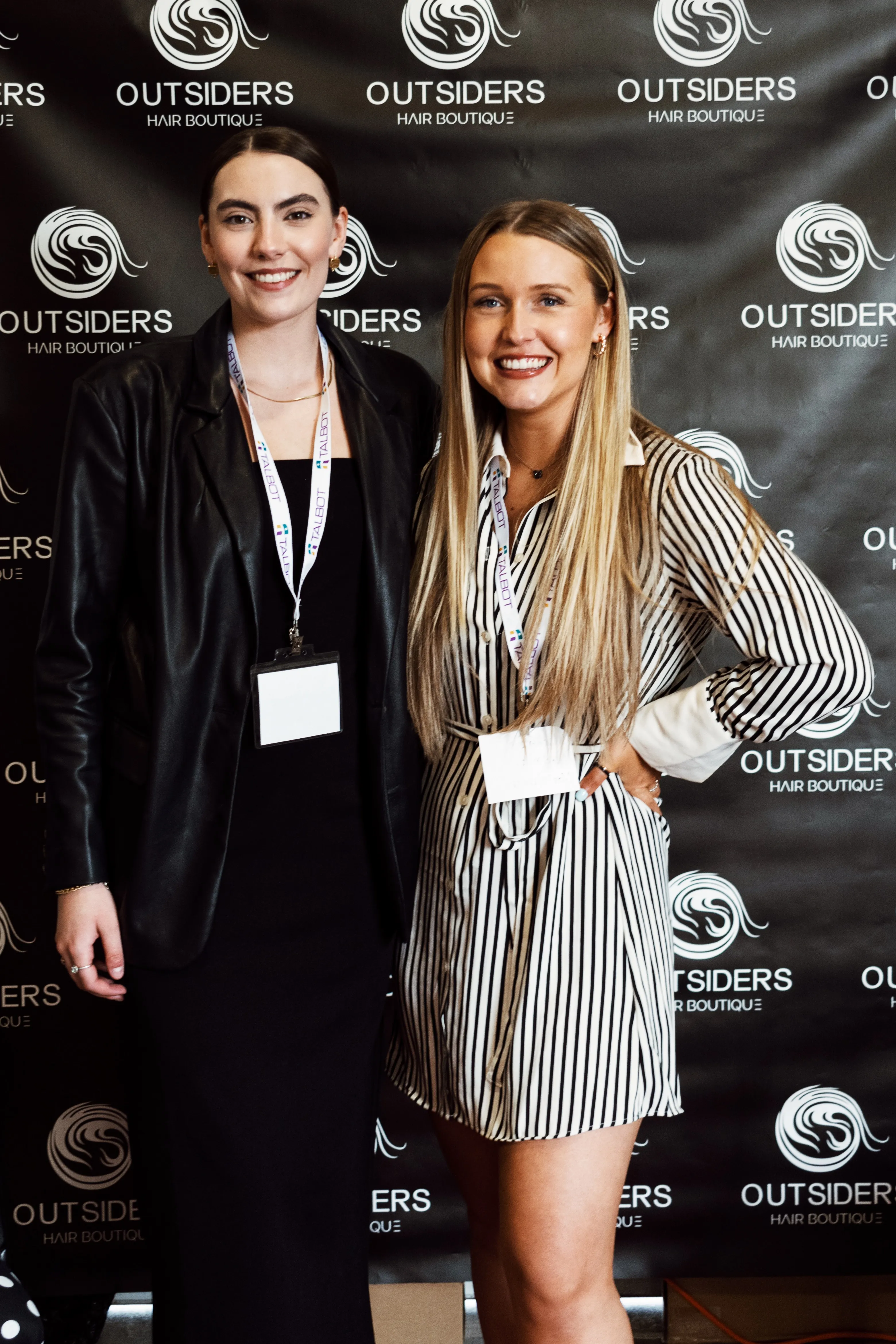Outsiders Hair Boutique at London Chamber of Commerce - Biz After 5 Event