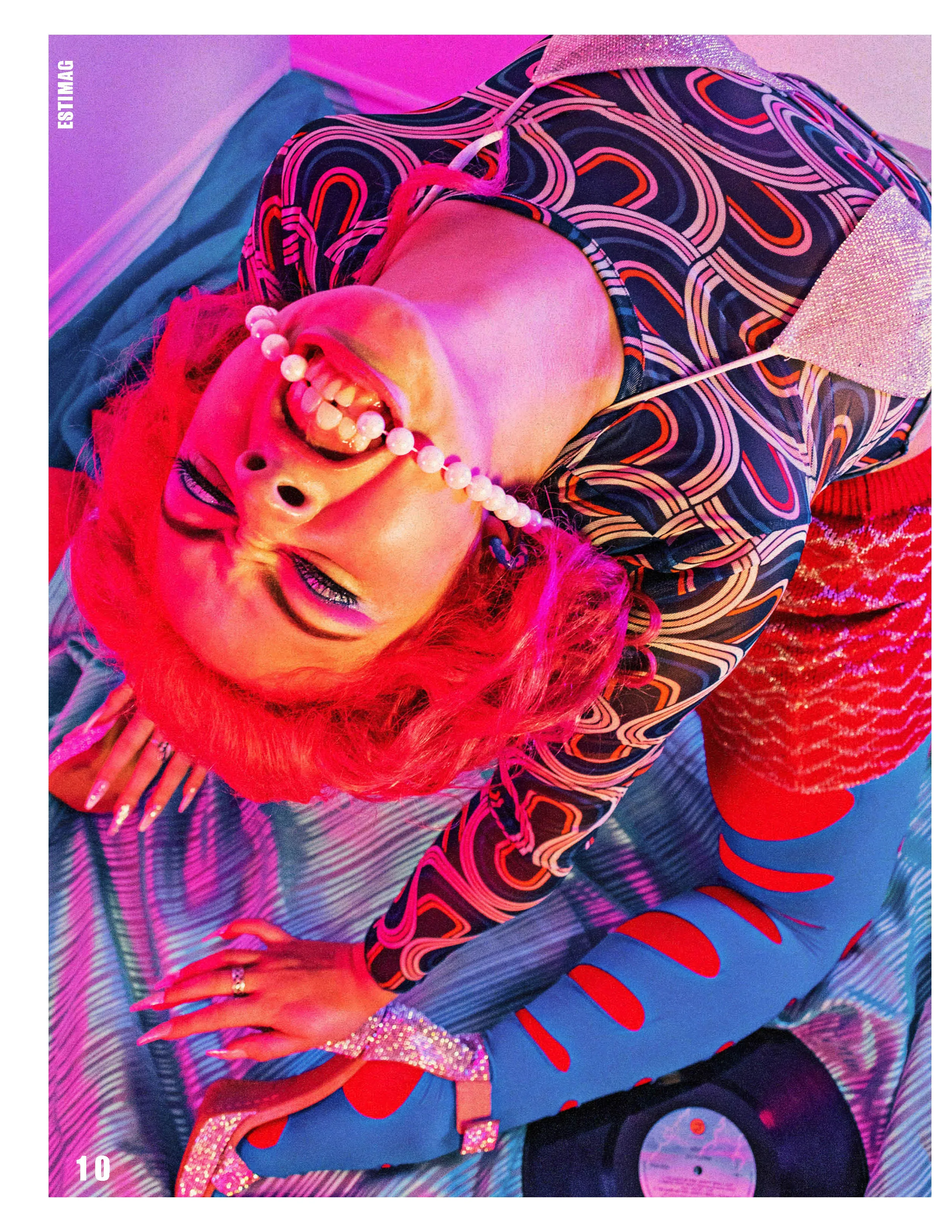 PURRR Editorial magazine spread 3