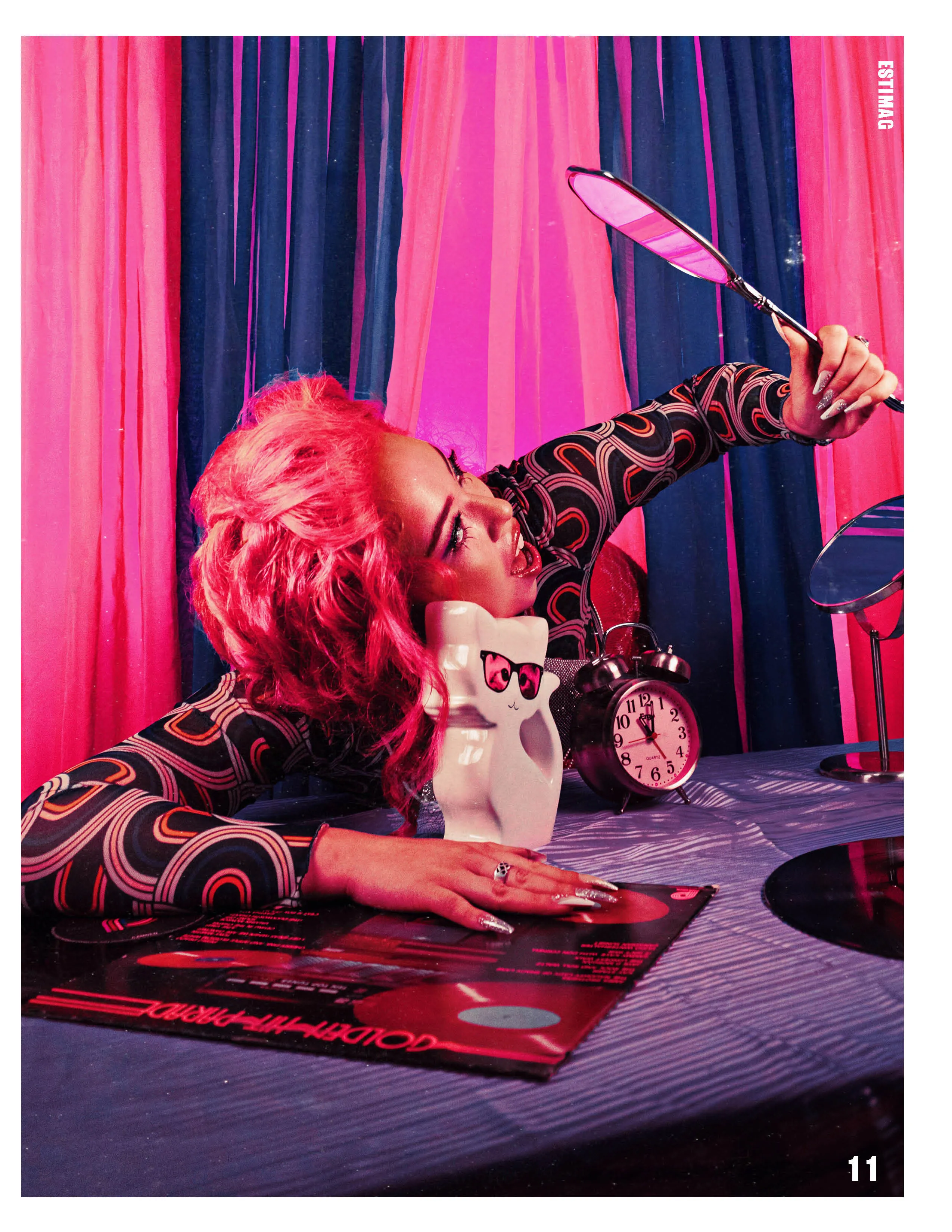 PURRR Editorial magazine spread 4