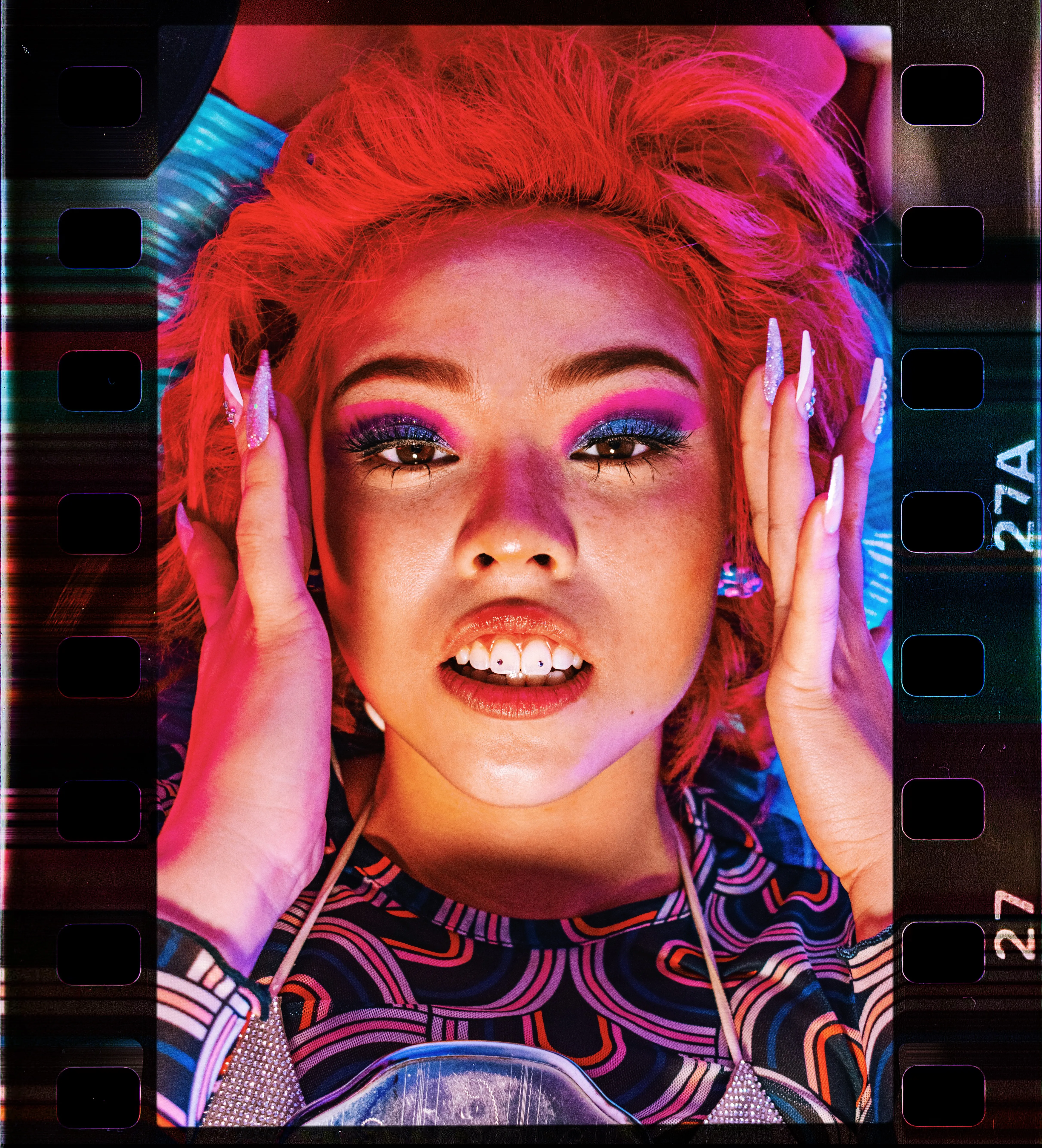 PURRR Photoshoot fashion editorial session cover image
