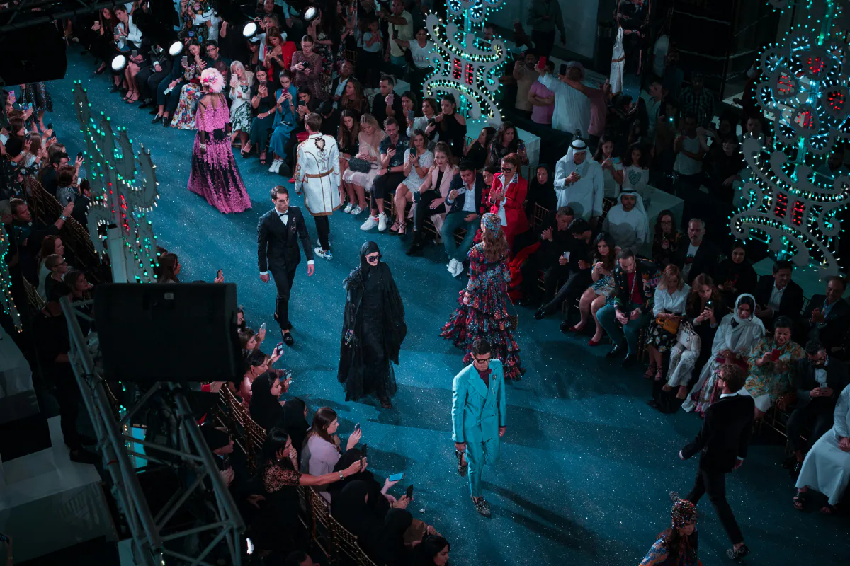 Square portfolio cover