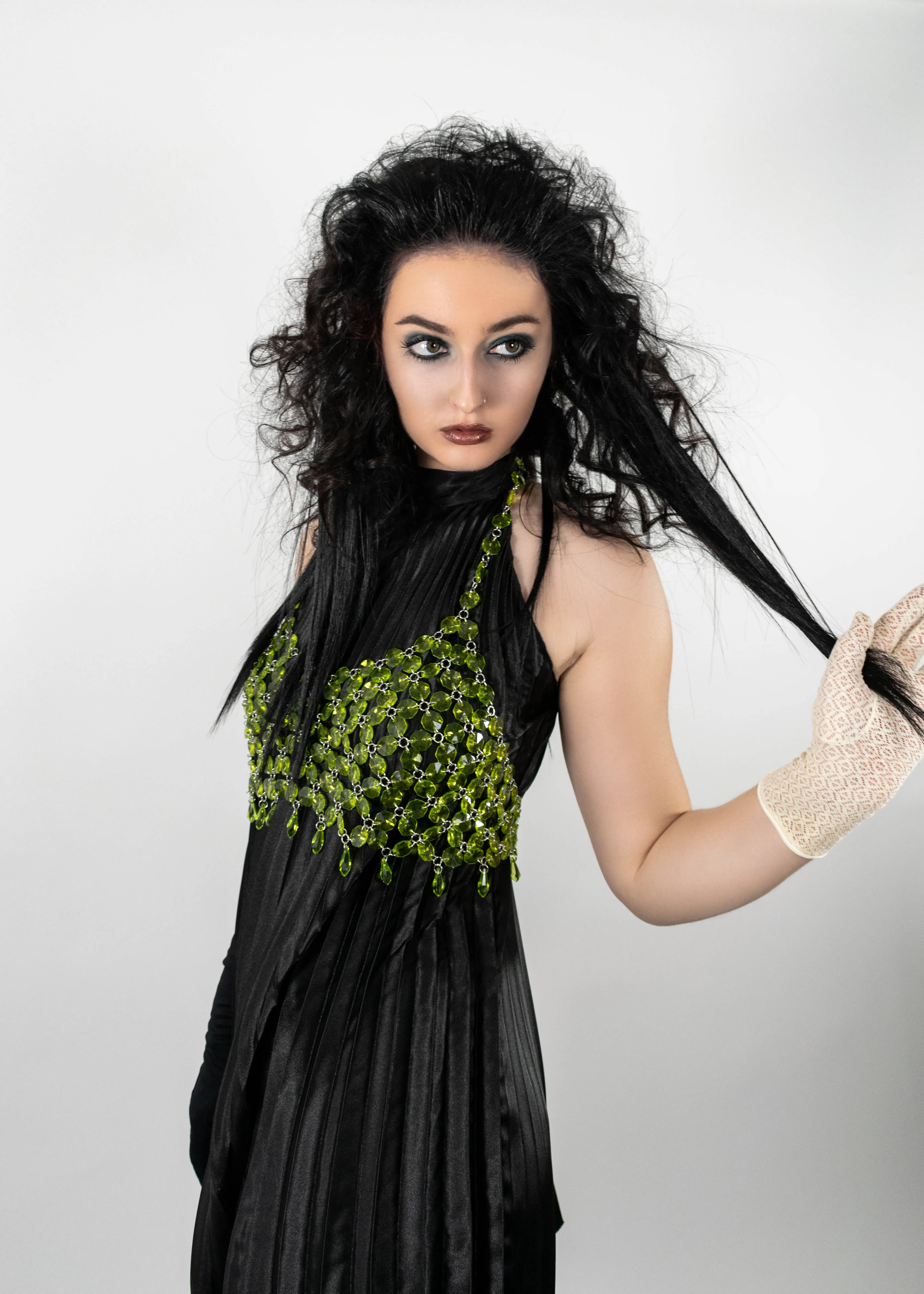 Tornado Collection creative editorial look 01