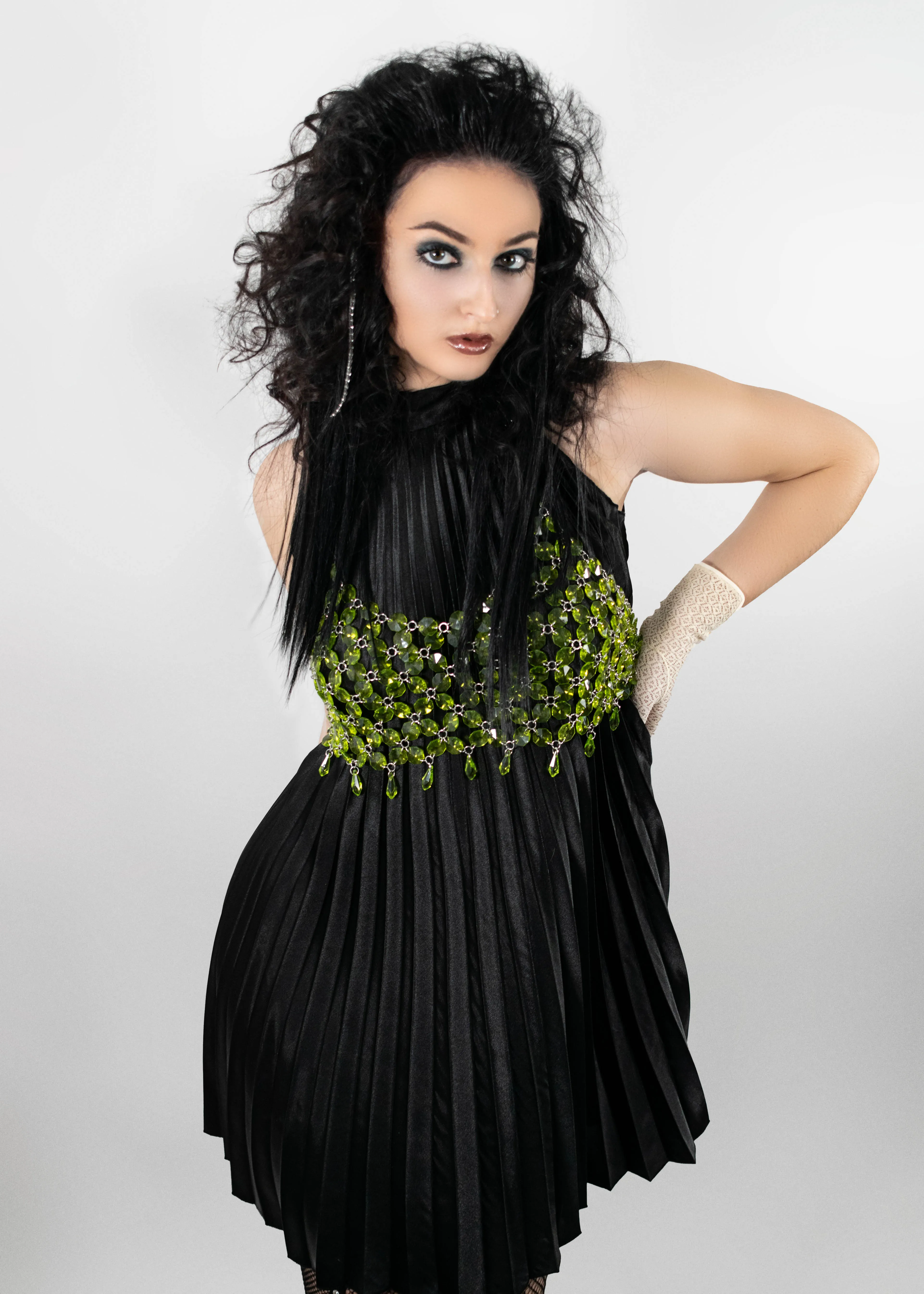 Tornado Collection creative editorial look 03