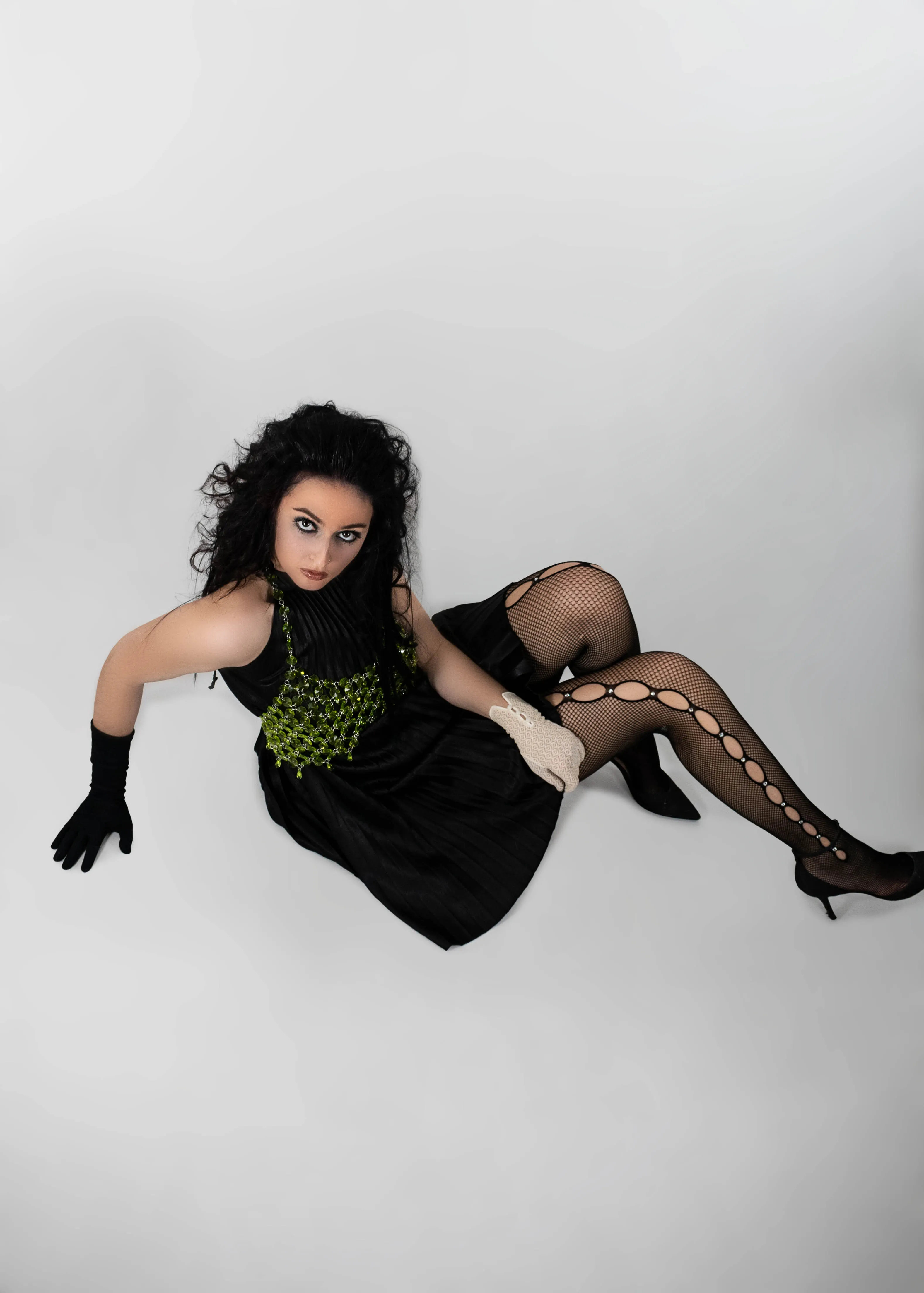 Tornado Collection creative editorial look 05