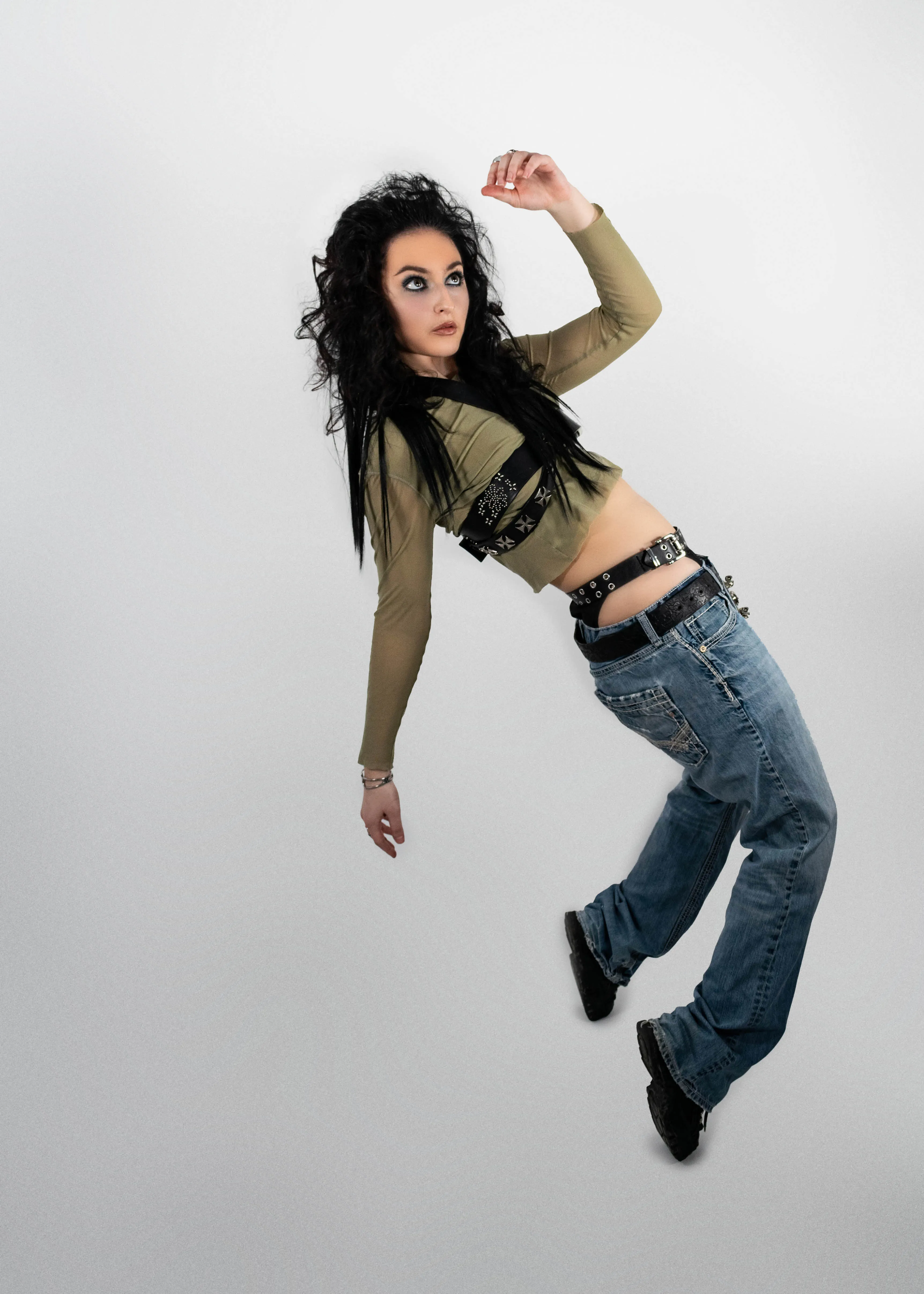Tornado Collection creative editorial look 07