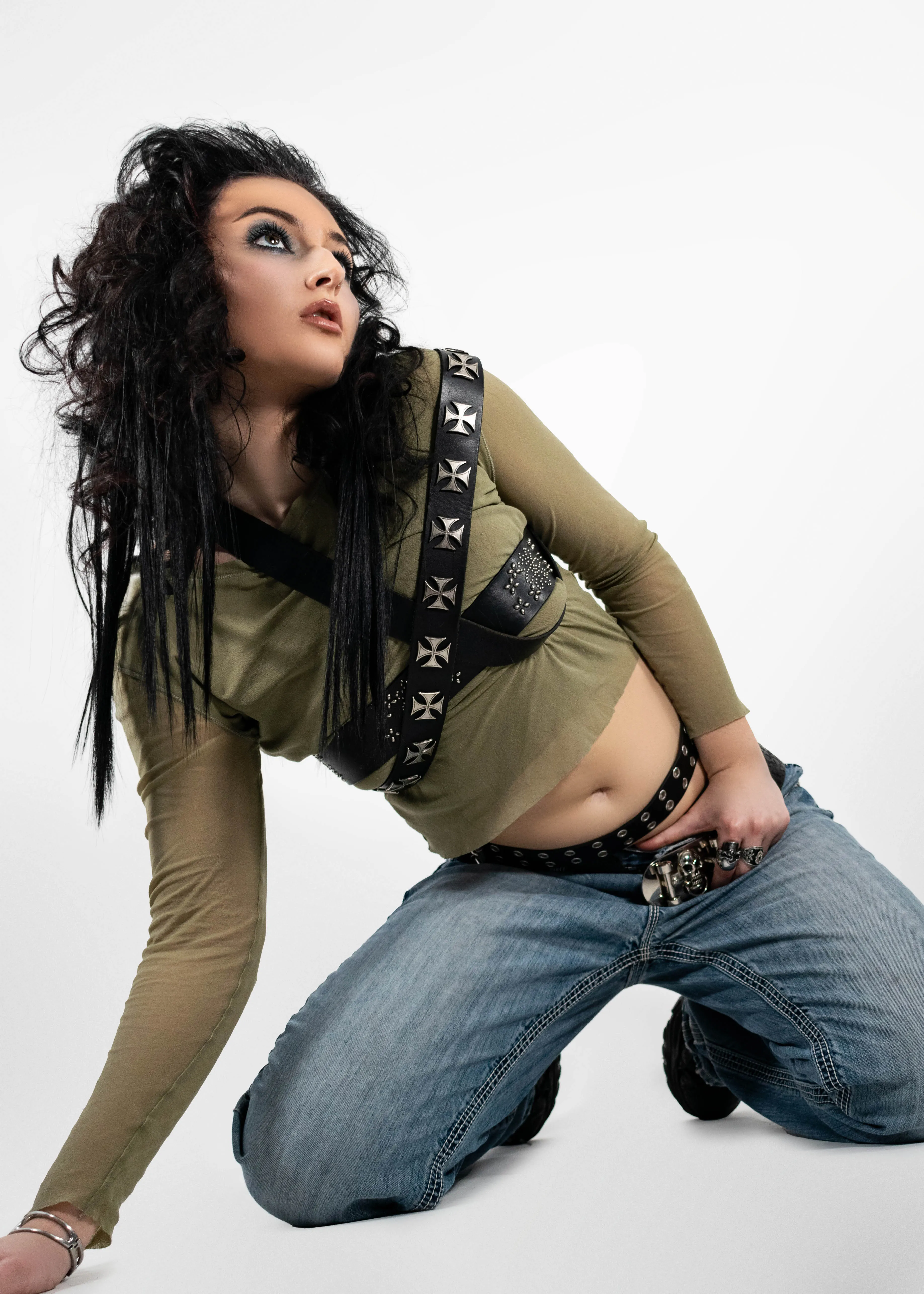 Tornado Collection creative editorial look 09